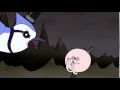 CN Dimensional Bumper Regular Show Sorry About That