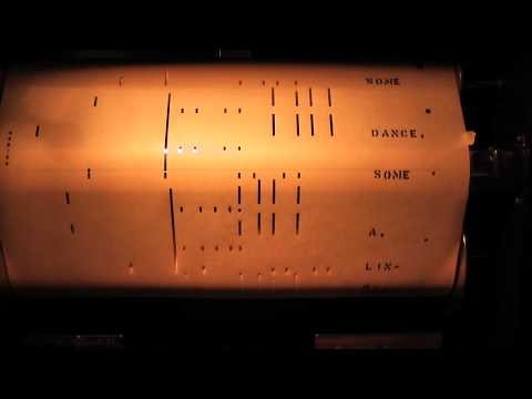 Roaring '20s Hits On The Player Piano - THE CHARLESTON