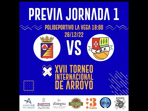 REAL VALLADOLID vs DESGUACES YOUAUTO CB LA FLECHA A