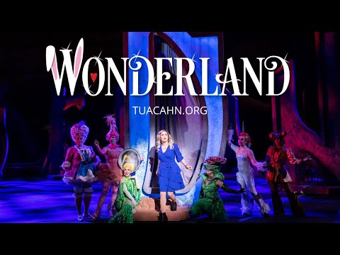 Wonderland at Tuacahn Amphitheatre
