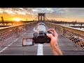 2 Hours Of PURE Street Photography In NYC On The Sony A7IV