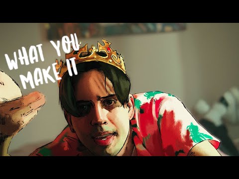 What You Make It - With Confidence