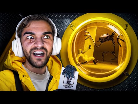 YARIM KALAN HİKAYEYİ TAMAMLADIK! | BACKROOMS: EXTRACTIONS | FİNAL