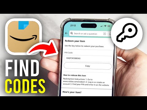 Amazon Digital Code
