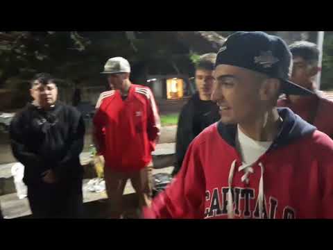 Fabri/Februs/Kiel/TiroteoEnChernobil vs Moro/Facha/Paco/Arrow - Final/WarOfTitans/Fecha 2  (Parte 1)