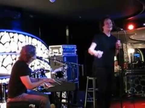 Zombies Colin Blunstone & Rod Argent 