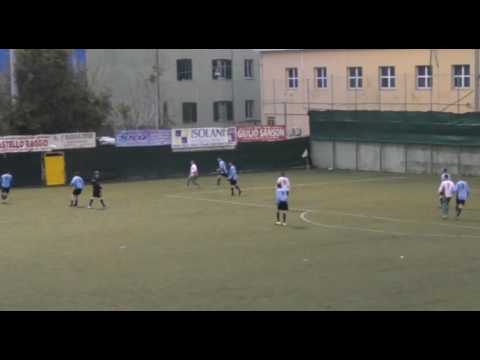 DIL10 061116 - CAMPI - OLIMPIC PRA PEGLIESE 1-3 | PRIMA CATEGORIA C