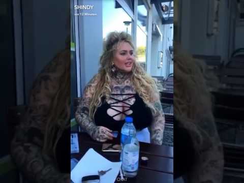 Shindy und Ali Bumaye Verarschen Dicke Frau