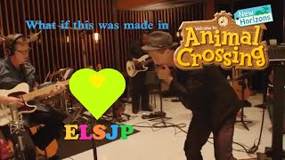 Emmanuel - Cómo Quieren Que La Olvide (Official Animal Crossing: New Horizons Music Video)