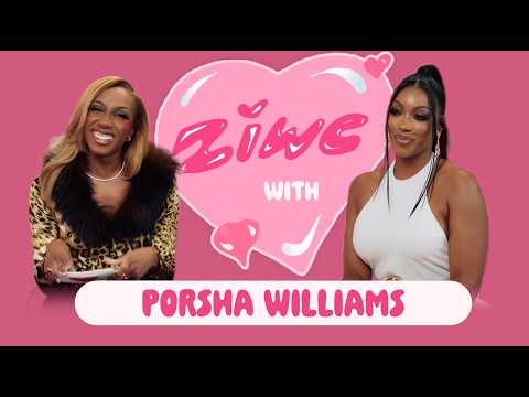 Ziwe - Porsha Williams