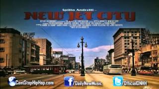 Curren$y - Coolie In The Cut (Feat. Trademark) (New Jet City Mixtape)