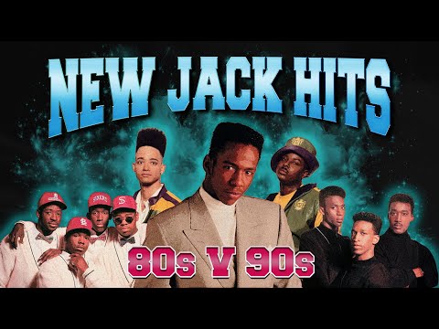New Jack Hits - 80s v 90s (DJ Discretion Mix)