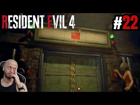 Teamwork ist gefragt & noch mehr REGENERADOREN - [RESIDENT EVIL 4 🧟 #22] - Let´s Play/Deutsch