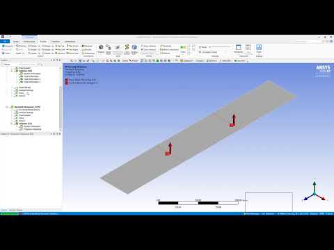 Tutorial 6.3 Refine Mode-Superposition Harmonic Analysis