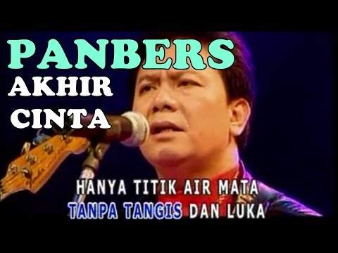Panbers - Akhir Cinta (1971) [HQ Audio]