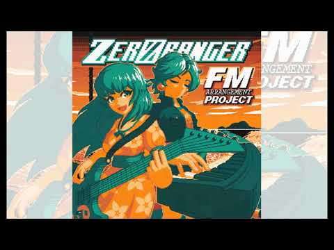 +TEK - ZeroRanger FM Arrangement Project - full album (2025)