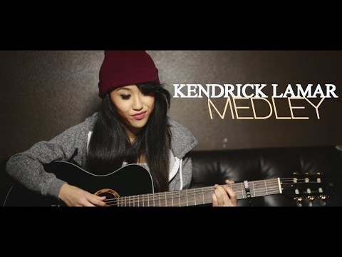 Kendrick Lamar Medley by Jessica Domingo
