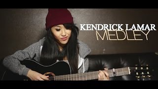 Kendrick Lamar Medley by Jessica Domingo