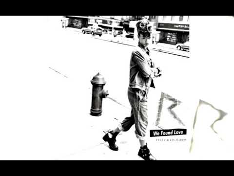 Rihanna - We Found Love (Luis Erre Found The Love Mix)