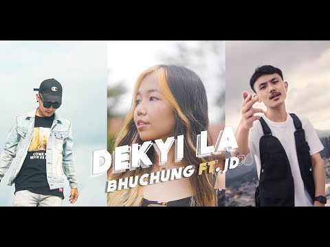 || DEKYI-LA || BHUCHUNG ft. JD || OFFICIAL TIBETAN RAP SONG 2020