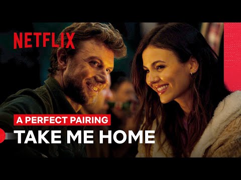 Victoria Justice performs ‘Home’ | A Perfect Pairing | Netflix Philippines