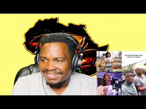 The Kiffness X Grace Lokwa Kumama (Tswana Reaction
