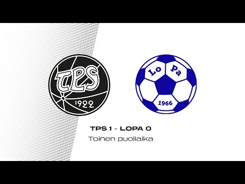TPS-LOPA (P20 SM karsinta) 2. puoliaika