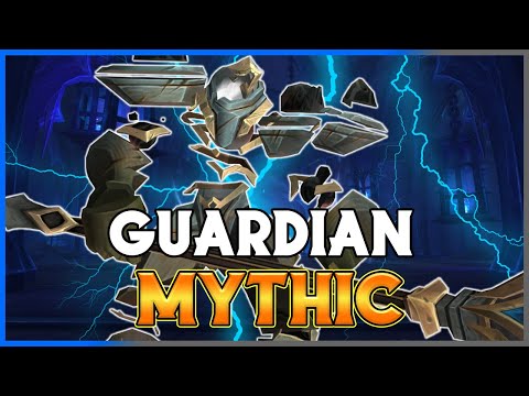 -IMPERIUM- Elemental Shaman VS Guardian of the First Ones MYTHIC