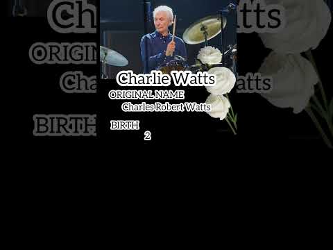 Thumbnail for 【visit to a grave】Charlie Watts【Famous Memorial】#rip #gravestones by Ian Stewart, Korn, R.E.M., The Rolling Stones, Keith Richards, Stew, Duke Ellington, Charlie Watts, Jazz band, Mick Jagger, Rolling Stones