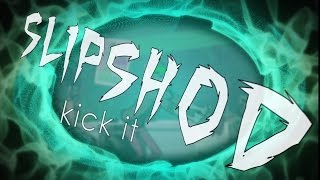 Enter Shikari - Slipshod (Lyrics video)