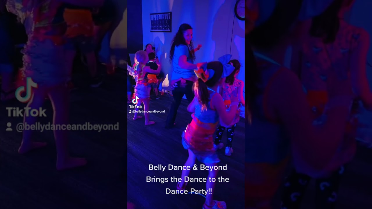 Promotional video thumbnail 4 for Belly Dance & Beyond Entertainment