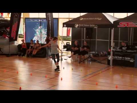PSWC 2015 / Elena Mokeeva / Classic Junior Women