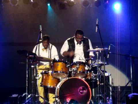Shonlock drummers live @ Rockin New Years Eve Party, Winchester, VA 2013:-)!!!!