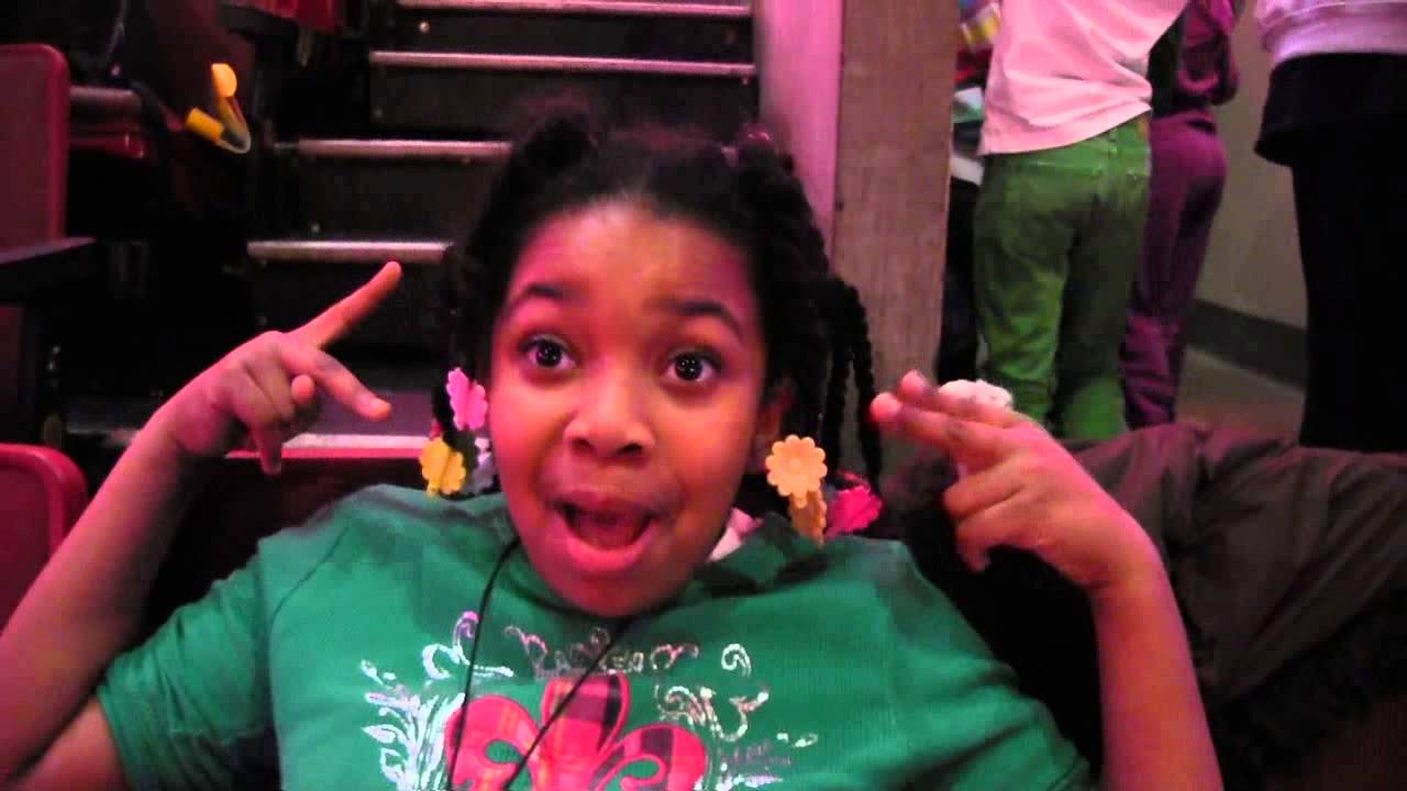 St. Martin de Porres Trip at the Ringling Bros. Circus 2013