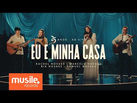 Rachel Novaes e Família | Eu e Minha Casa