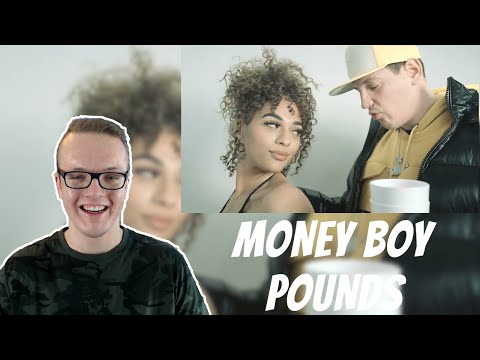 Money Boy - Pounds | Reaction
