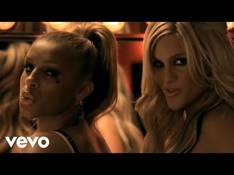 The Pussycat Dolls - Whatcha Think About That ft. Missy Elliott (Official Music Video)