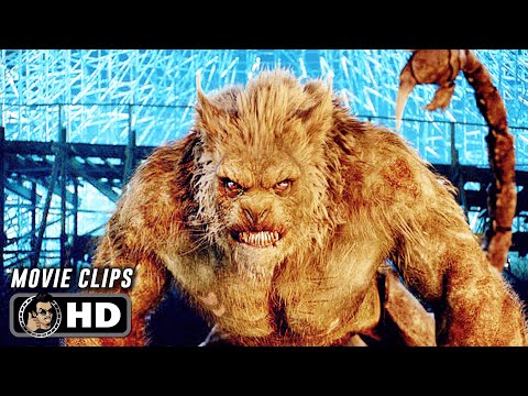 PERCY JACKSON: SEA OF MONSTERS CLIP COMPILATION (2013)