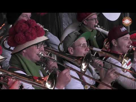 GUGGE EXPLOSION LÖRRACH 2019 - Heavy Blechis Wutachtal