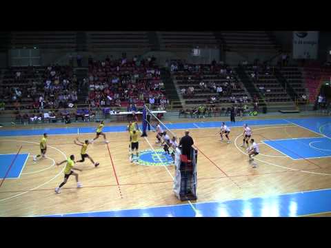 Amichevole Marmi Lanza Verona - Tonazzo Padova 3-1