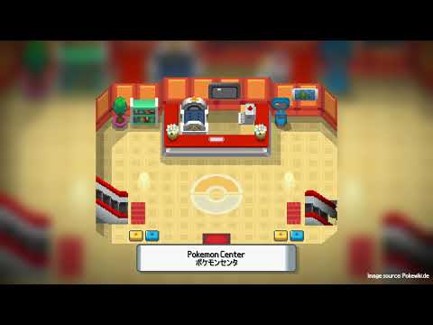 Pokemon DPPT Sountrack Remastered (90% Complete)