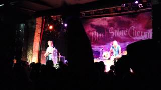 Black Stone Cherry "Remember Me" Live Debut