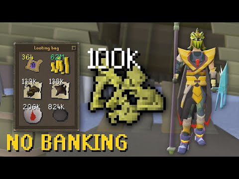 Opening 100,000 Zombie Pirate Keys