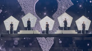 Download lagu [4K]251214 白色定格 （Eternal White）-WayV威神V 2025 WayV Concert Tour [NO Way OUT] in BEIJING mp3