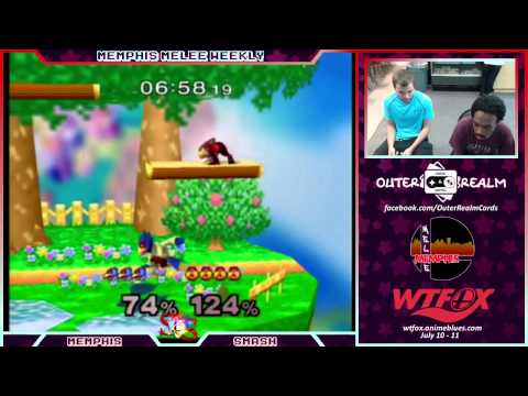 6.13.15 Melee Moo vs ArdentRage