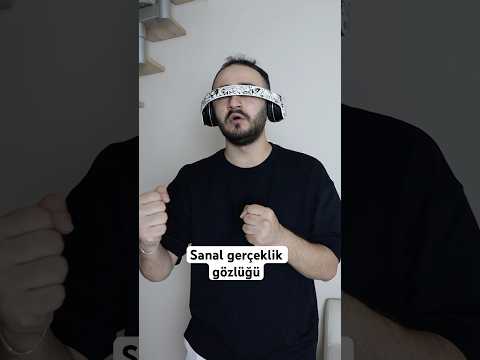 Be careful when using virtual glasses