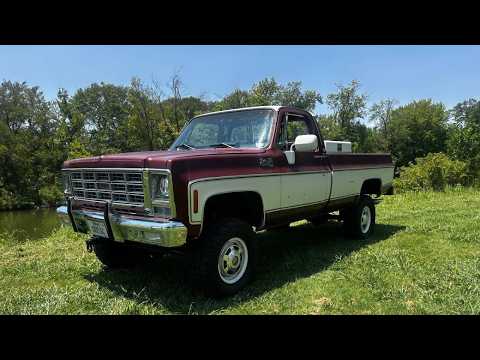1979 GMC Sierra (CC-2113471) for sale in Glendale, California