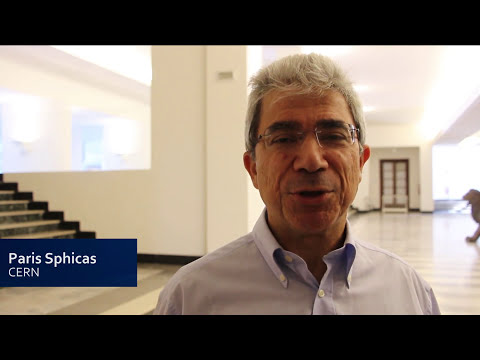 EPS HEP 2017 - Paris Sphicas