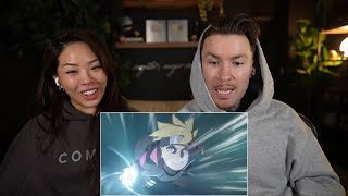 Download lagu IS BORUTO ALREADY STRONGER THAN NARUTO?! | BORUTO Ep 102 & 103 Reaction mp3