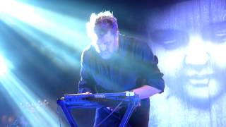 Elbow -  The Take Off &amp; Landing Of Everything , Hammersmith, 10 - 02 - 15